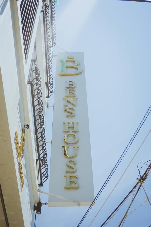 Ben'S House Apartment Da Nang Esterno foto