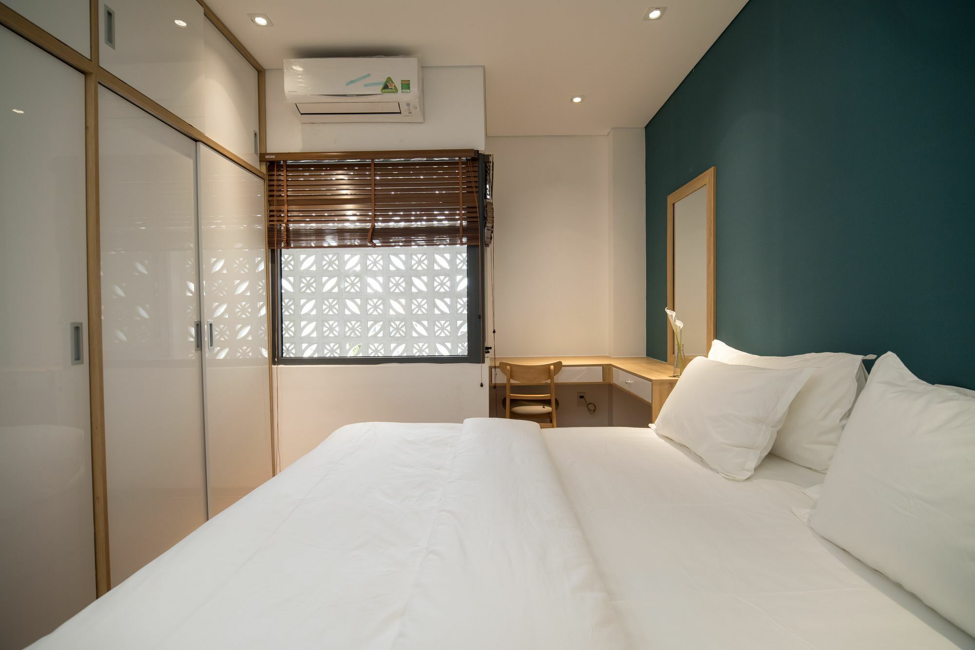 Ben'S House Apartment Da Nang Esterno foto