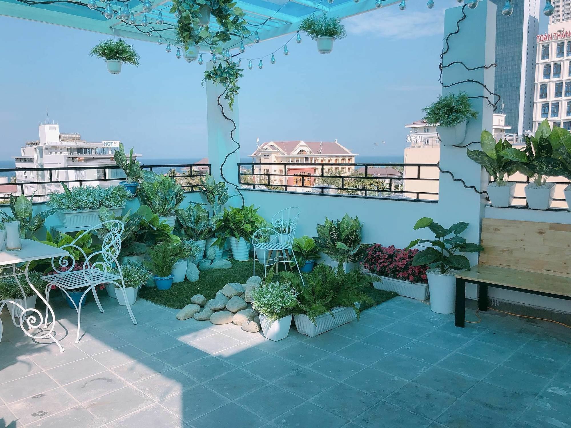 Ben'S House Apartment Da Nang Esterno foto