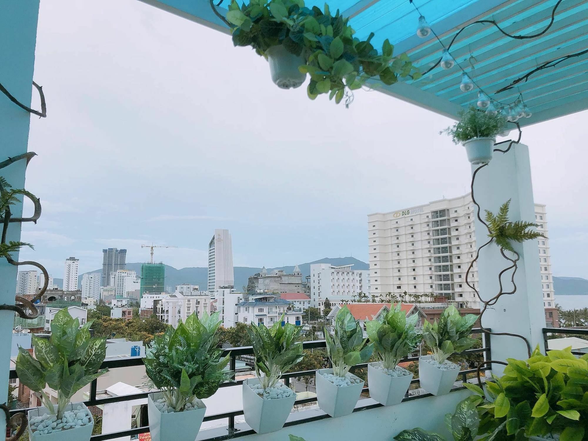 Ben'S House Apartment Da Nang Esterno foto