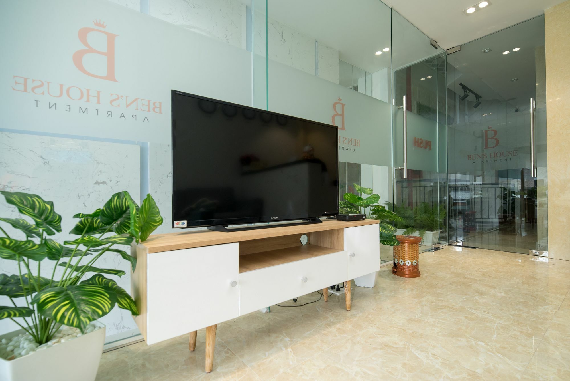 Ben'S House Apartment Da Nang Esterno foto