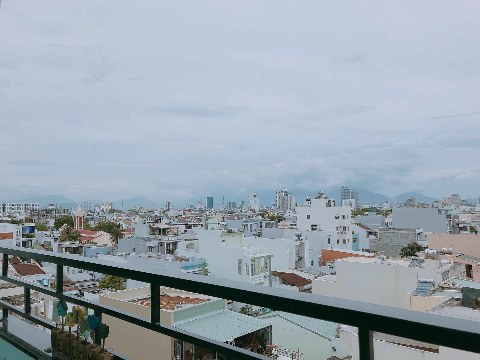 Ben'S House Apartment Da Nang Esterno foto